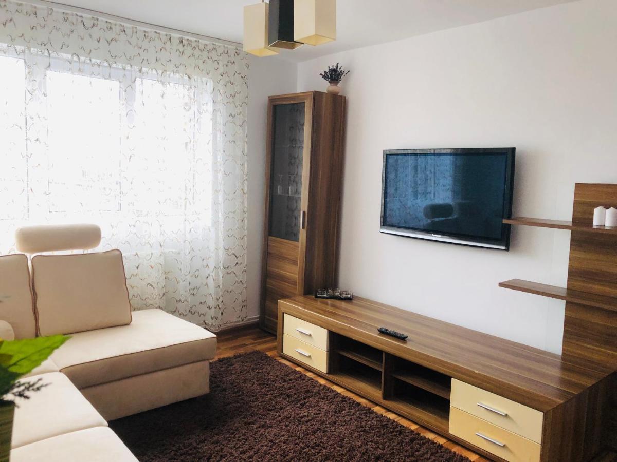 Little Cute Homey Apartman Satu Mare Exterior foto